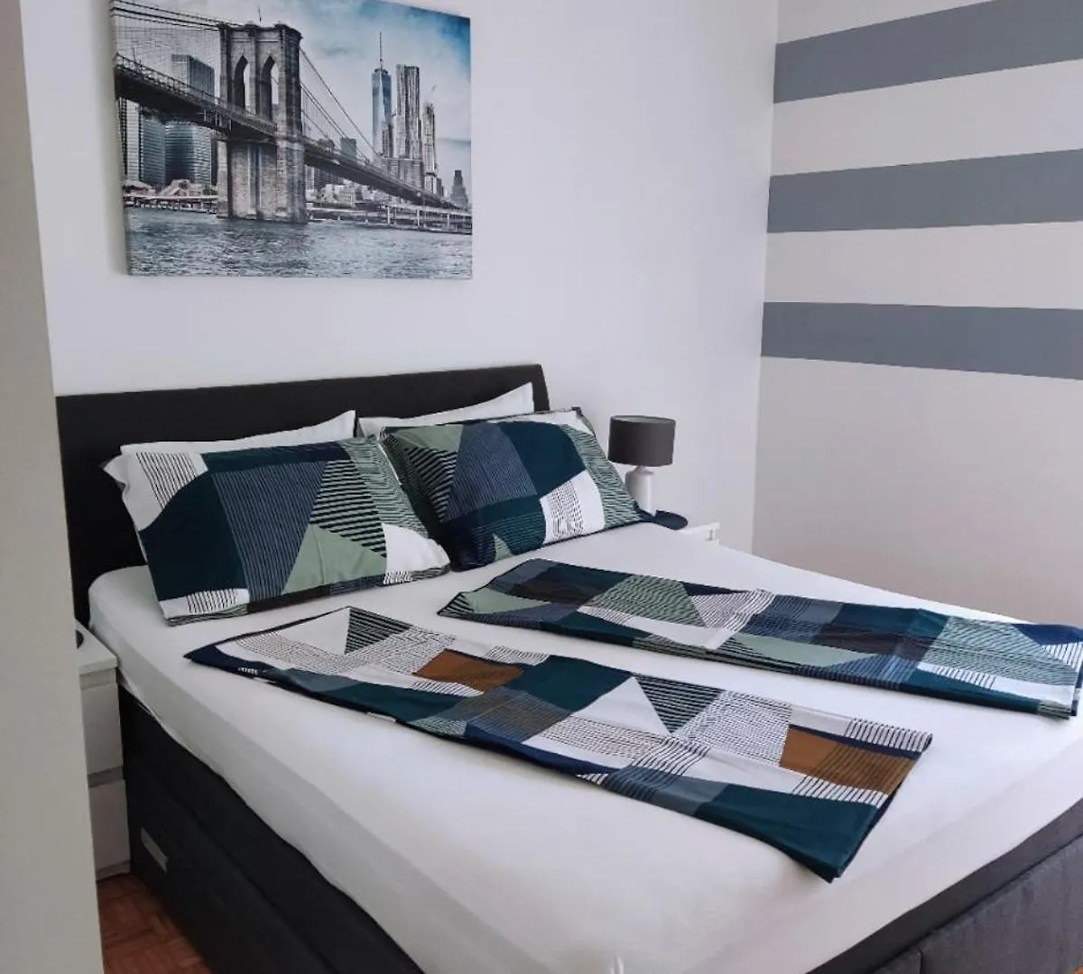 Marko Pula Apartment