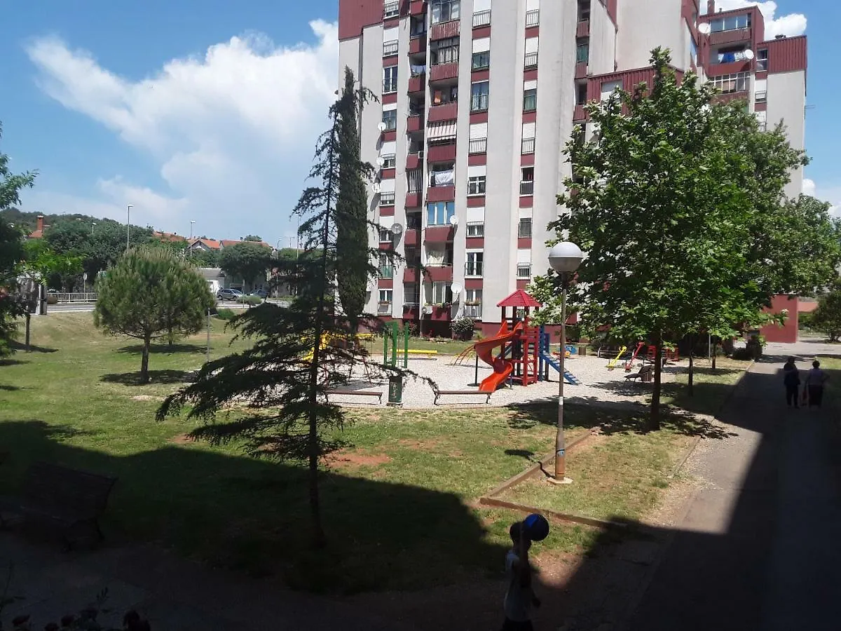 Marko Pula Apartment